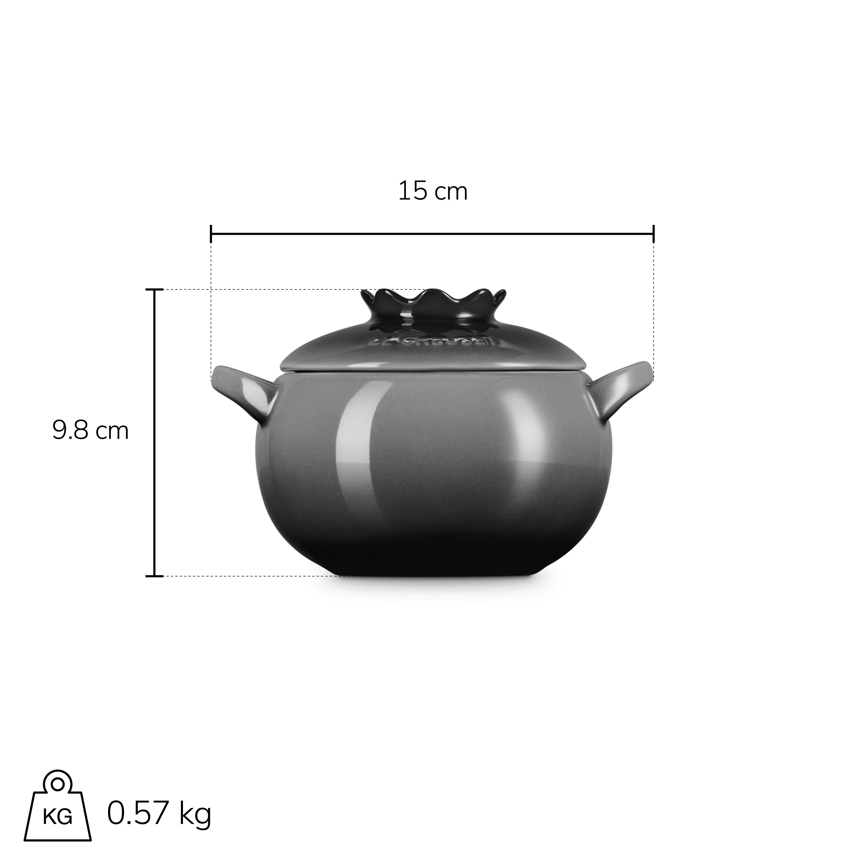 Blueberry Mini Cocotte | Le Creuset